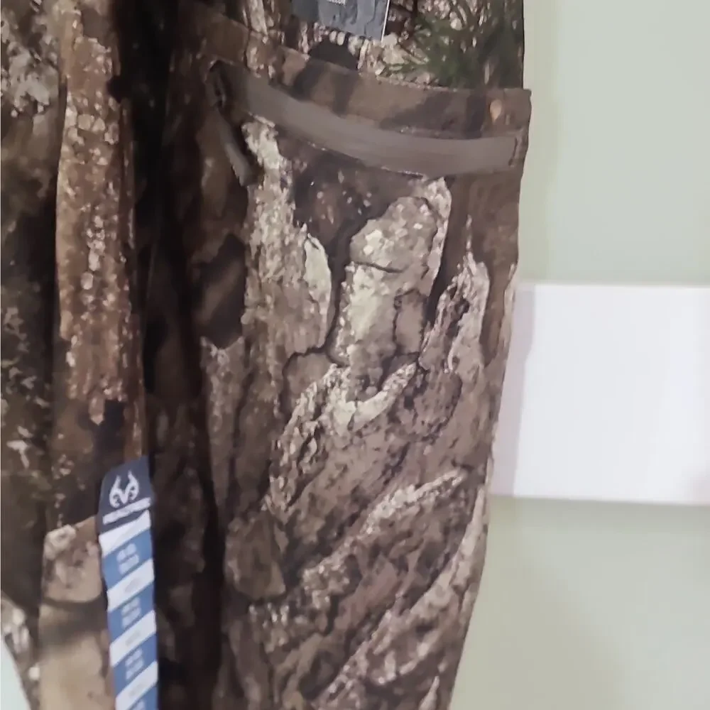 Realtree apx scent